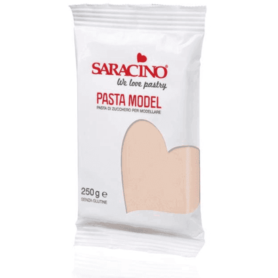 Pâte de Modelage ( Choisir la Couleur ) 250g - SARACINO