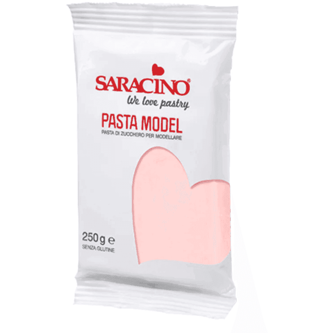 Pâte de Modelage ( Choisir la Couleur ) 250g - SARACINO