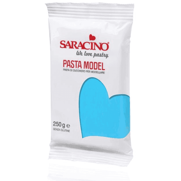 Pâte de Modelage ( Choisir la Couleur ) 250g - SARACINO