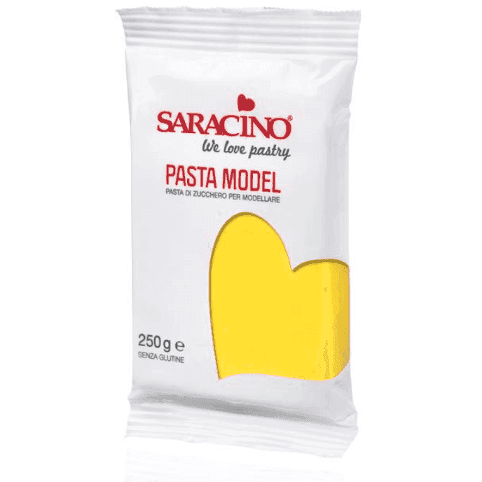 Pâte de Modelage ( Choisir la Couleur ) 250g - SARACINO