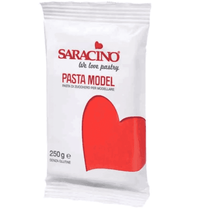 Pâte de Modelage ( Choisir la Couleur ) 250g - SARACINO