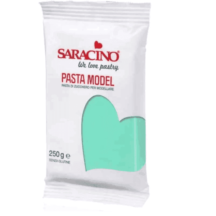 Pâte de Modelage ( Choisir la Couleur ) 250g - SARACINO