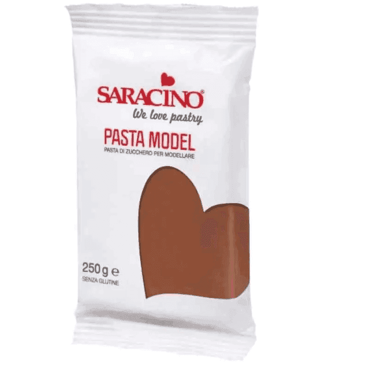 Pâte de Modelage ( Choisir la Couleur ) 250g - SARACINO