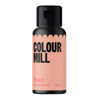 Colorant Hydrosoluble - Colour Mill Peach