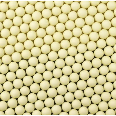 Perles - Jaune Pastel - PASTRY COLOURS