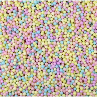 Perles - Mix de Couleurs - PASTRY COLOURS