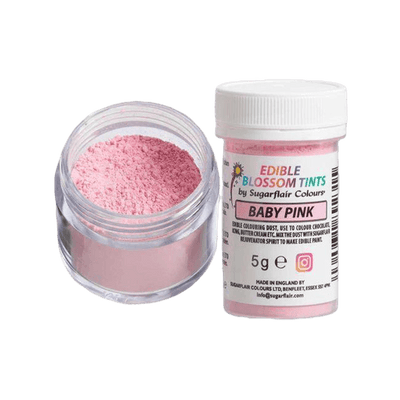 Poudre Colorante - Blossom Tint Dust Baby Pink - SUGARFLAIR