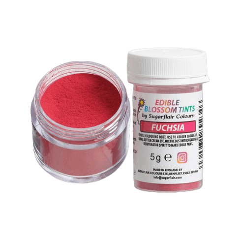 Poudre Colorante - Blossom Tint Dust Fuchsia - SUGARFLAIR
