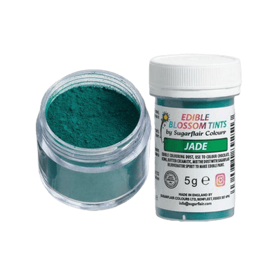 Poudre Colorante - Blossom Tint Dust Jade - SUGARFLAIR
