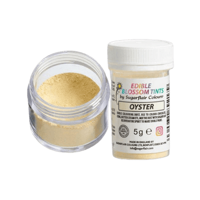 Poudre Colorante - Blossom Tint Dust Oyster - SUGARFLAIR