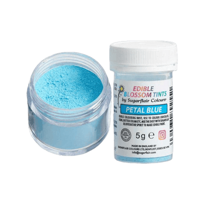 Poudre Colorante - Blossom Tint Dust Petal Blue - SUGARFLAIR