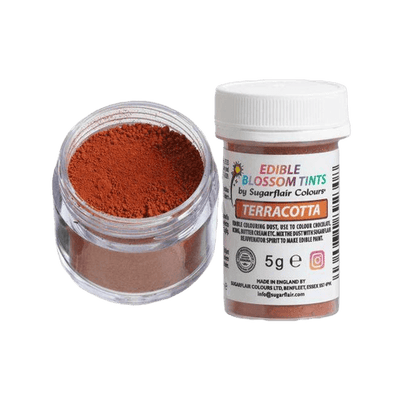 Poudre Colorante - Blossom Tint Dust Terracota - SUGARFLAIR