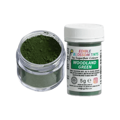 Poudre Colorante - Blossom Tint Dust Woodland Green - SUGARFLAIR