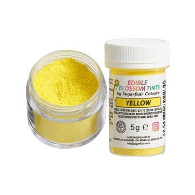 Poudre Colorante - Blossom Tint Dust Yellow - SUGARFLAIR