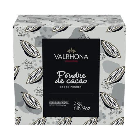 Poudre de cacao - 3kg - VALRHONA