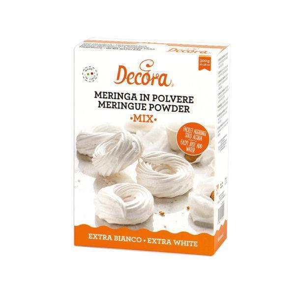 Poudre de Meringue 300G - DECORA