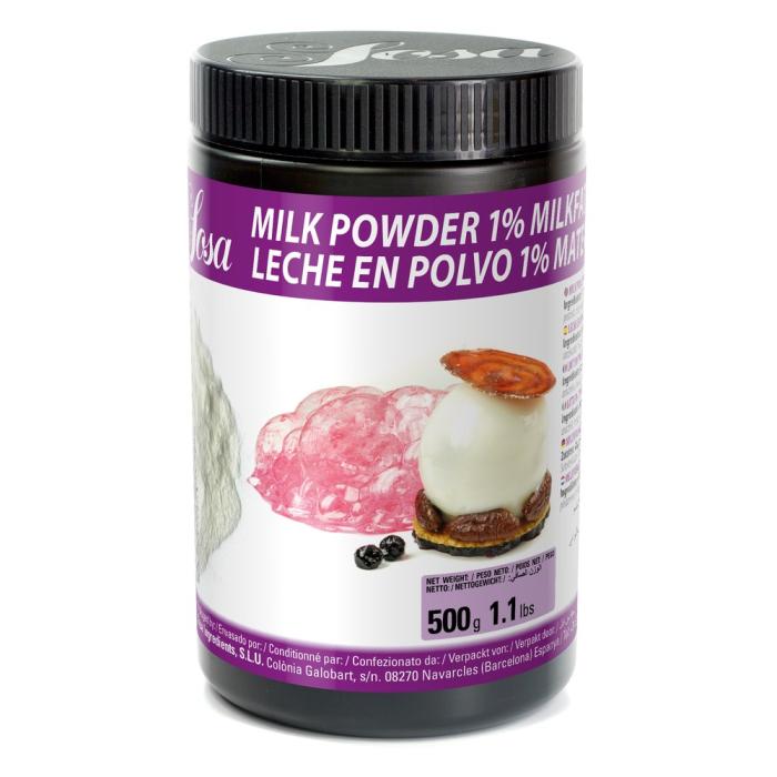 Poudre de Lait 1% - 500g