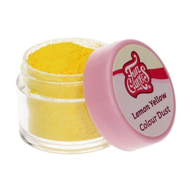 Poudre Lemon Yellow - Patissland