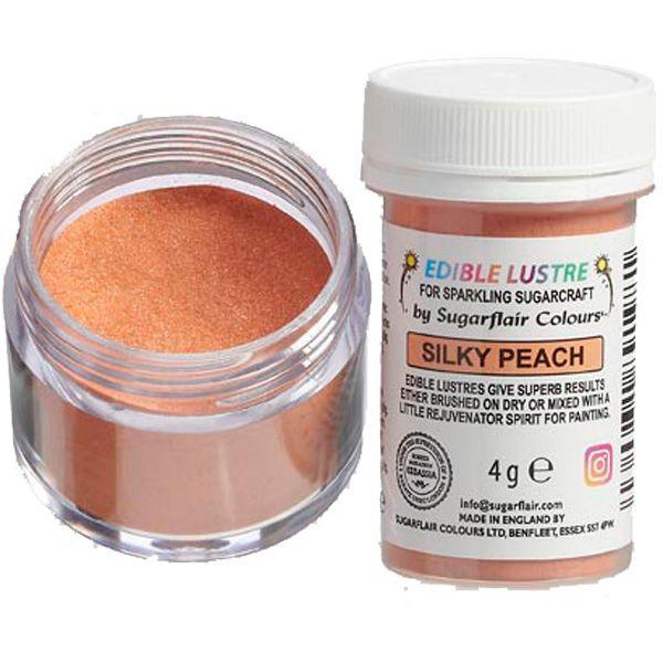 Poudre Silky Peach - SUGARFLAIR