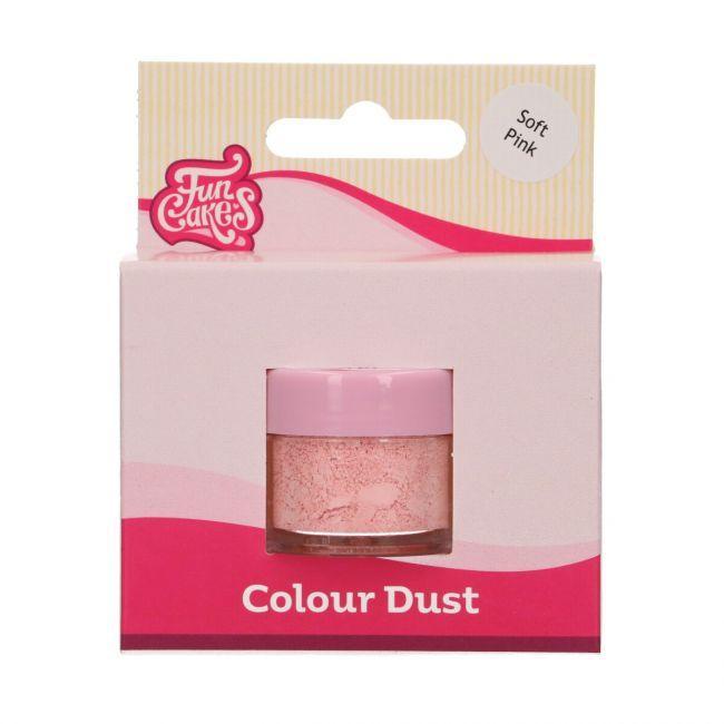 Poudre Soft Pink - Patissland