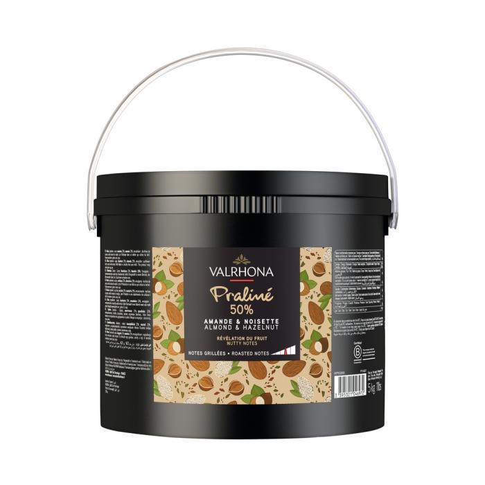 Praliné Amande Noisette 50% - VALRHONA