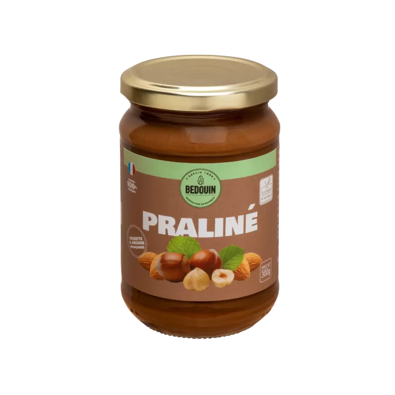 Praliné 100% Français - 300g