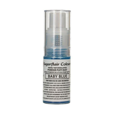 Pump Spray - Light Baby Blue 10g - Patissland