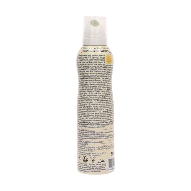 Spray de Graissage 200ml