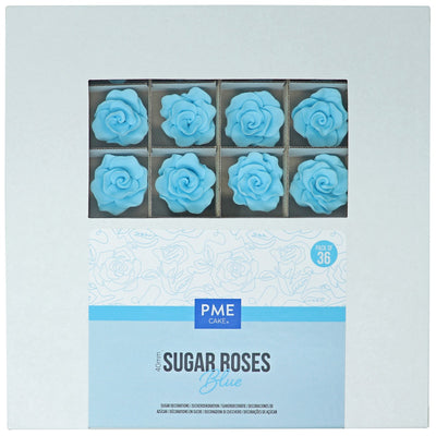 Roses en Sucre (choisir le modèle) - PME