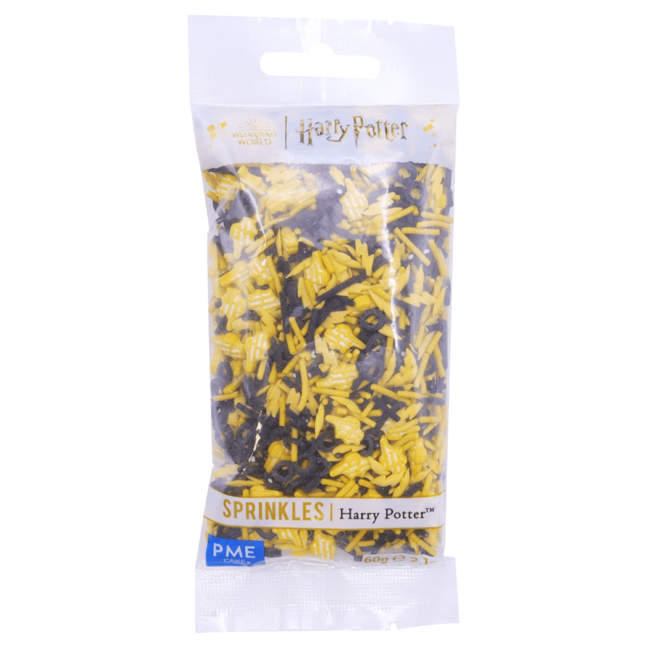 Sachets Sprinkles - Harry Potter 60g - PME