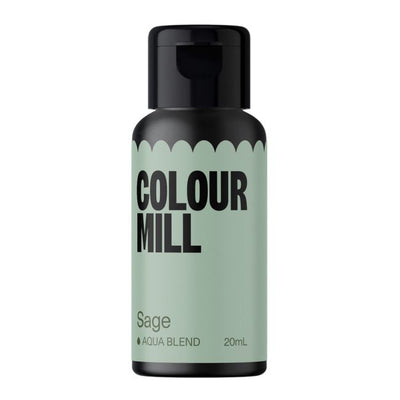 Colorant Hydrosoluble - Colour Mill Sage
