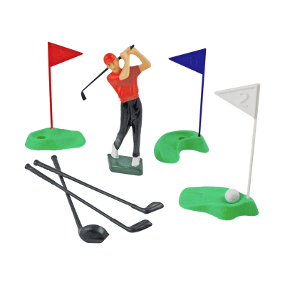 Set/13 Déco Golf - PME