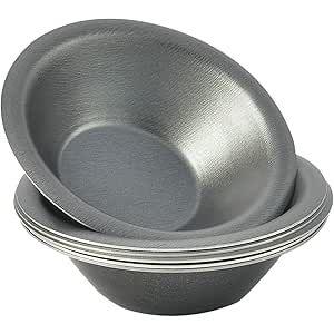 Set/6 Moules Pasteis de Nata 5.5 x 1.5 cm