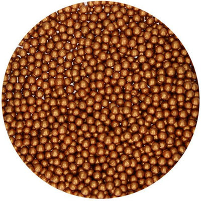 Soft Pearls - Bronze Gold - FUN CAKES
