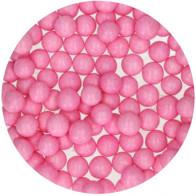 Soft Pearls - Large Pink - FUN CAKES