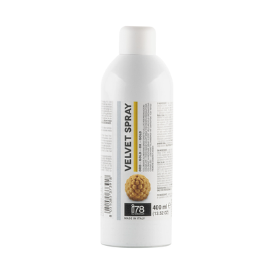 Spray Flocage Velours OR 400ml - SILIKOMART