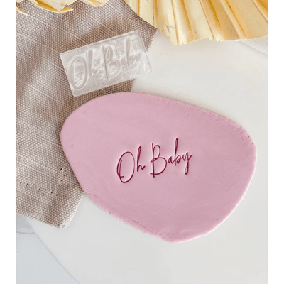 Stamp It - Oh Baby Classique - OH MY COOKIE