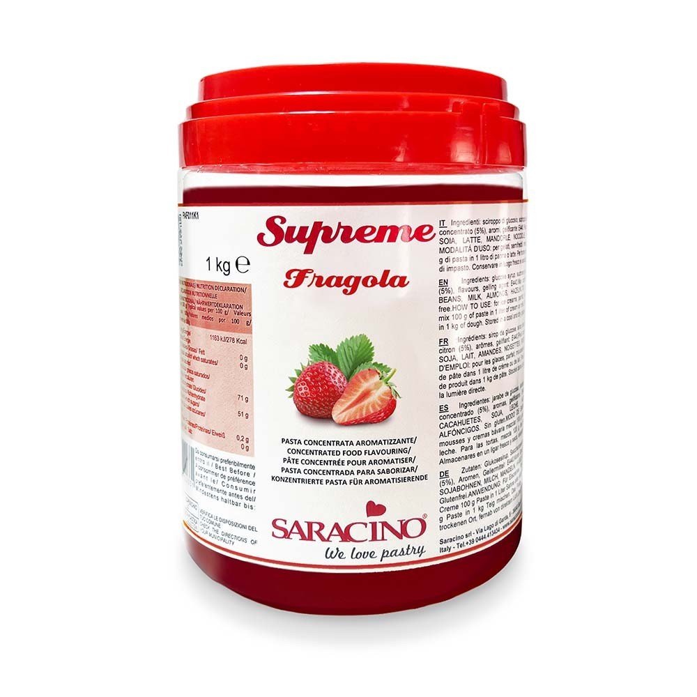 Supreme Fraise - 1 kg