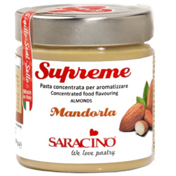 Supreme Amande - 200g - SARACINO