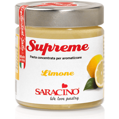 Supreme Citron - 200g - SARACINO