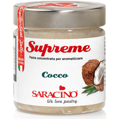 Supreme Noix de Coco - 200g - SARACINO