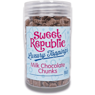 Sweet Republic - Luxury Topping & Sauces (choix déroulant) - SWEET REPUBLIC