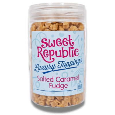 Sweet Republic - Luxury Topping & Sauces (choix déroulant) - SWEET REPUBLIC