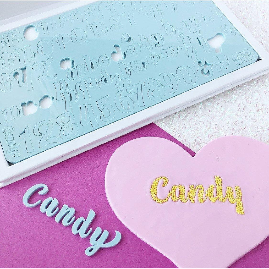 Sweet Stamp - Candy Set - Patissland