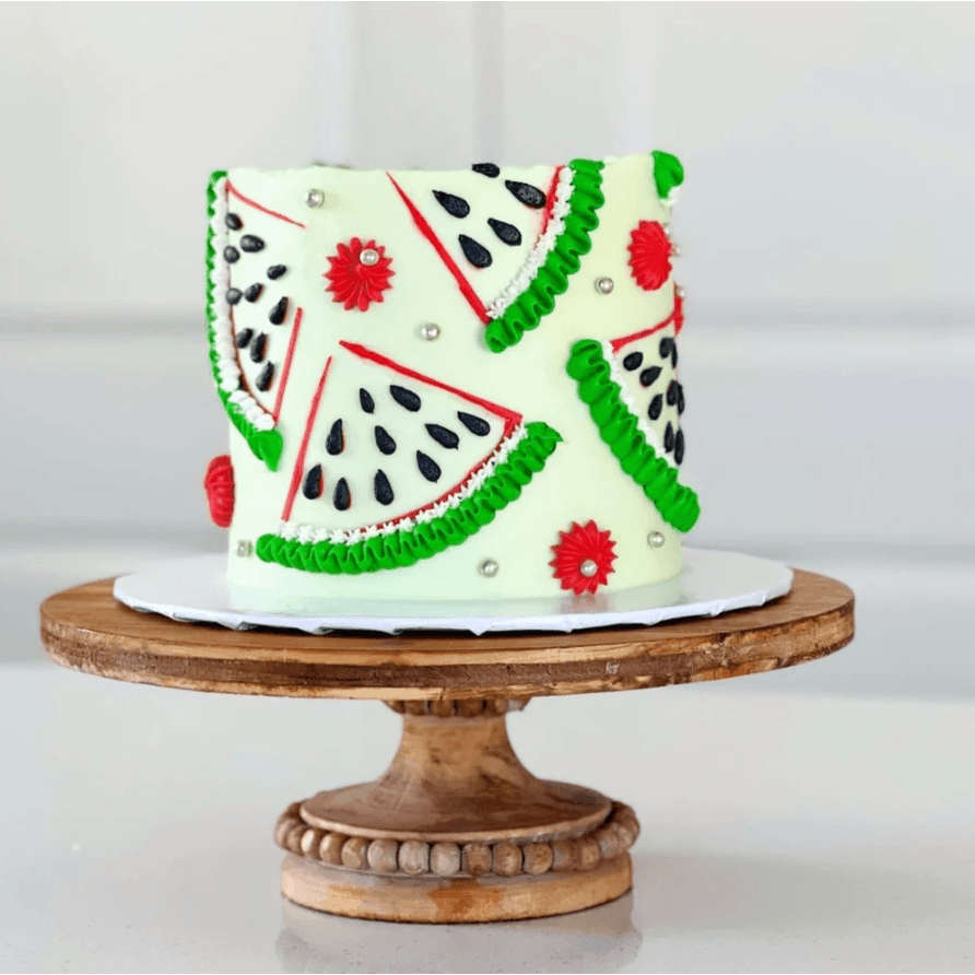 Sweet Stamp - Pochoir Watermelon