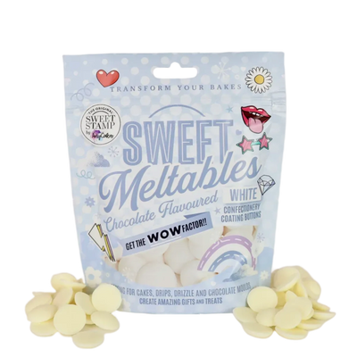 Sweet Melts - White 180g