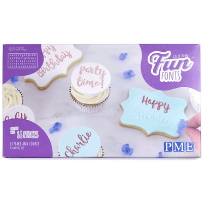 Tampons Cookies & Cupcakes - Collection 1 - Patissland