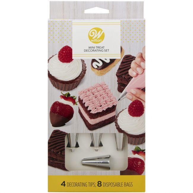 Tips Set - Mini Pâtisseries - Patissland