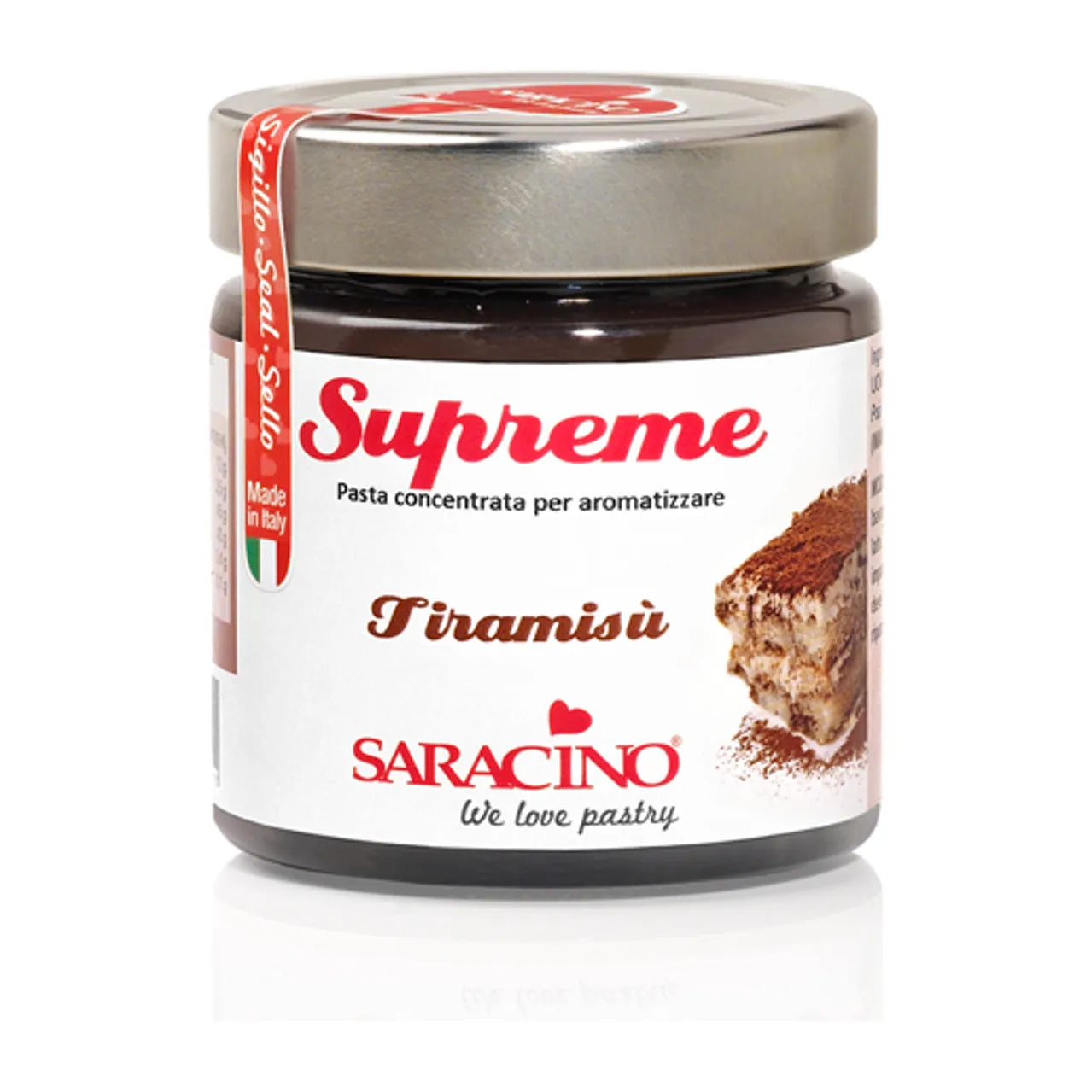 Supreme Tiramisu - 200g