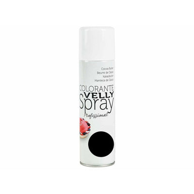 Velly Spray Flocage Velours - Noir 250 ml - Patissland